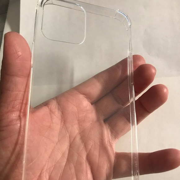 iPhone 11 clear case shockproof thin case - Picture 5 of 9